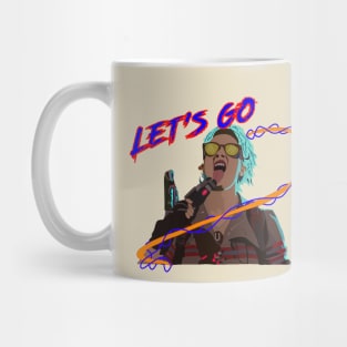 You just got Holtzmanned, baby! Mug